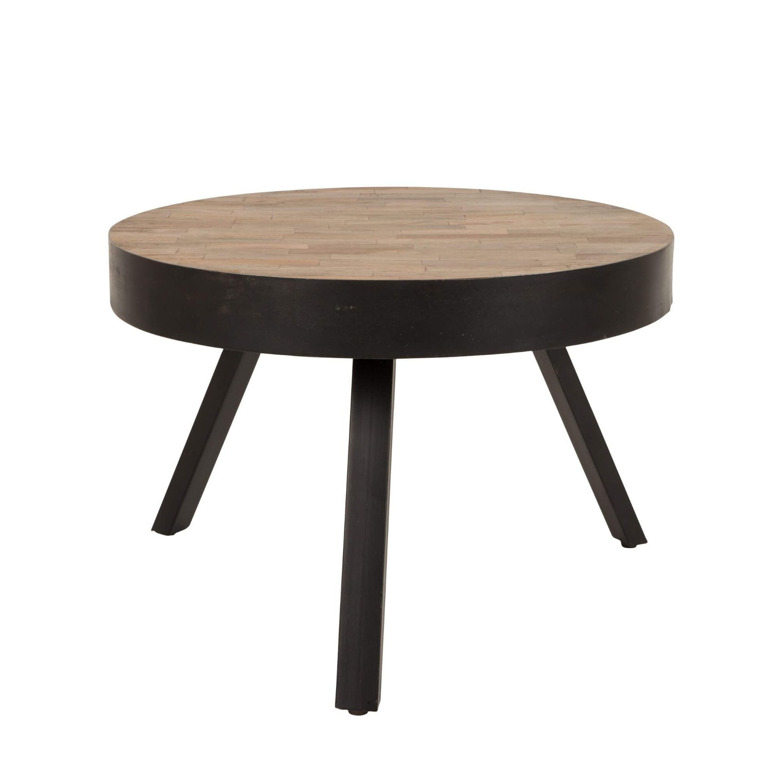 table basse suri teck - m - ø 58 x h 40 cm 12 table basse suri teck - m - ø 58 x h 40 cm – image 12