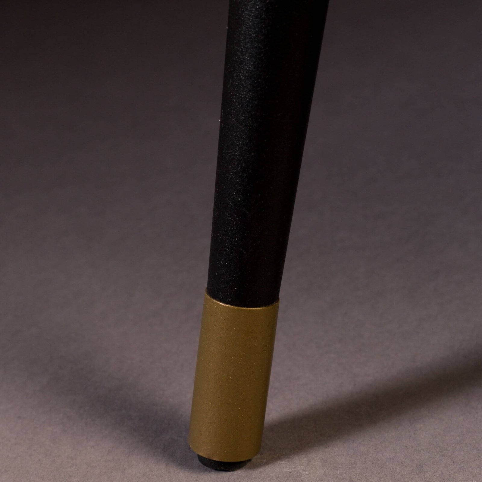 canapé kate - rose poudre- velours/laiton 5 canapé kate - rose poudre- velours/laiton – image 5