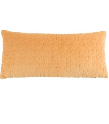 Coussin Iris - Jaune