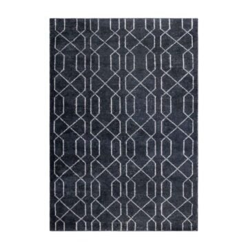 Tapis Mars Indigo - 170 x 240 cm