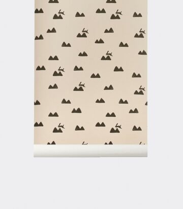 Papier peint - Rabbit