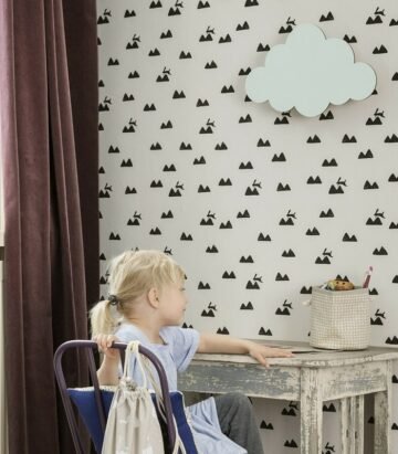 Papier peint - Rabbit