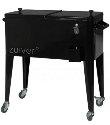 Glacière à roulettes - BE COOL