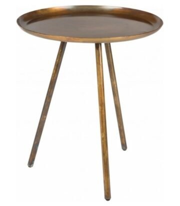 Table d'appoint Frost - Cuivré