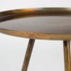 Table d'appoint Frost - Cuivré