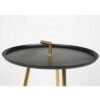 Table d'appoint Nomade - Noir