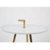 Table d'appoint Nomade - Noir