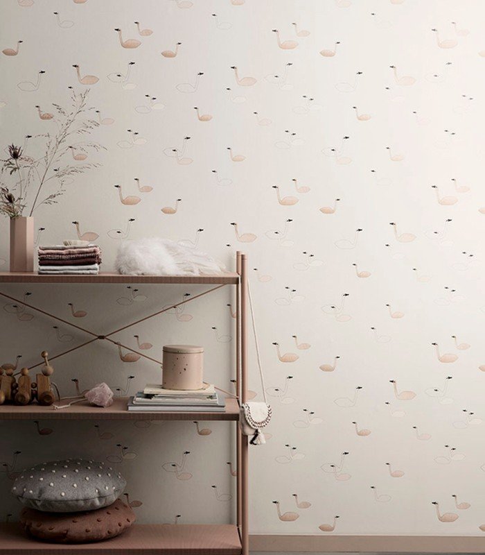 papier-peint swan 3 papier-peint swan – image 3