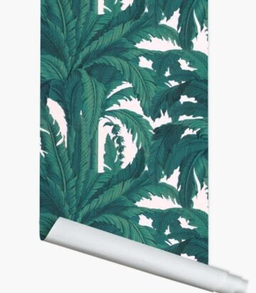 Papier-peint Musa - 10 x 0,53 m