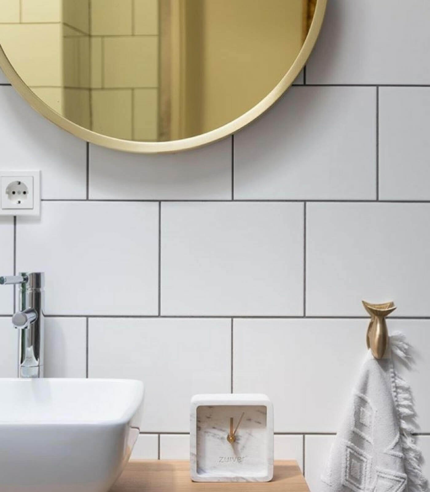 miroir bandit ø 60 cm - doré 7 miroir bandit ø 60 cm - doré – image 7