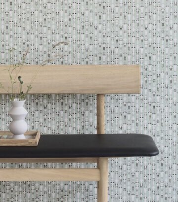 Papier Peint - Vivd Mint