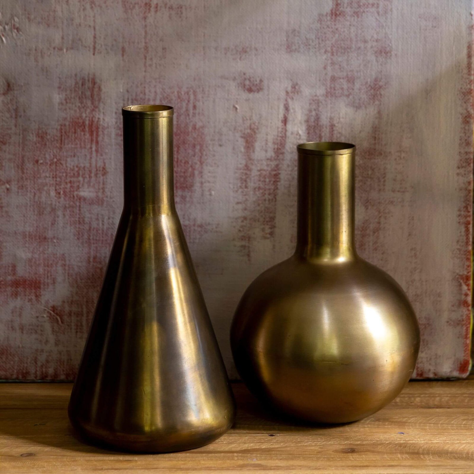 vase hari slim - h 35 x l 18 cm 3 vase hari slim - h 35 x l 18 cm – image 3