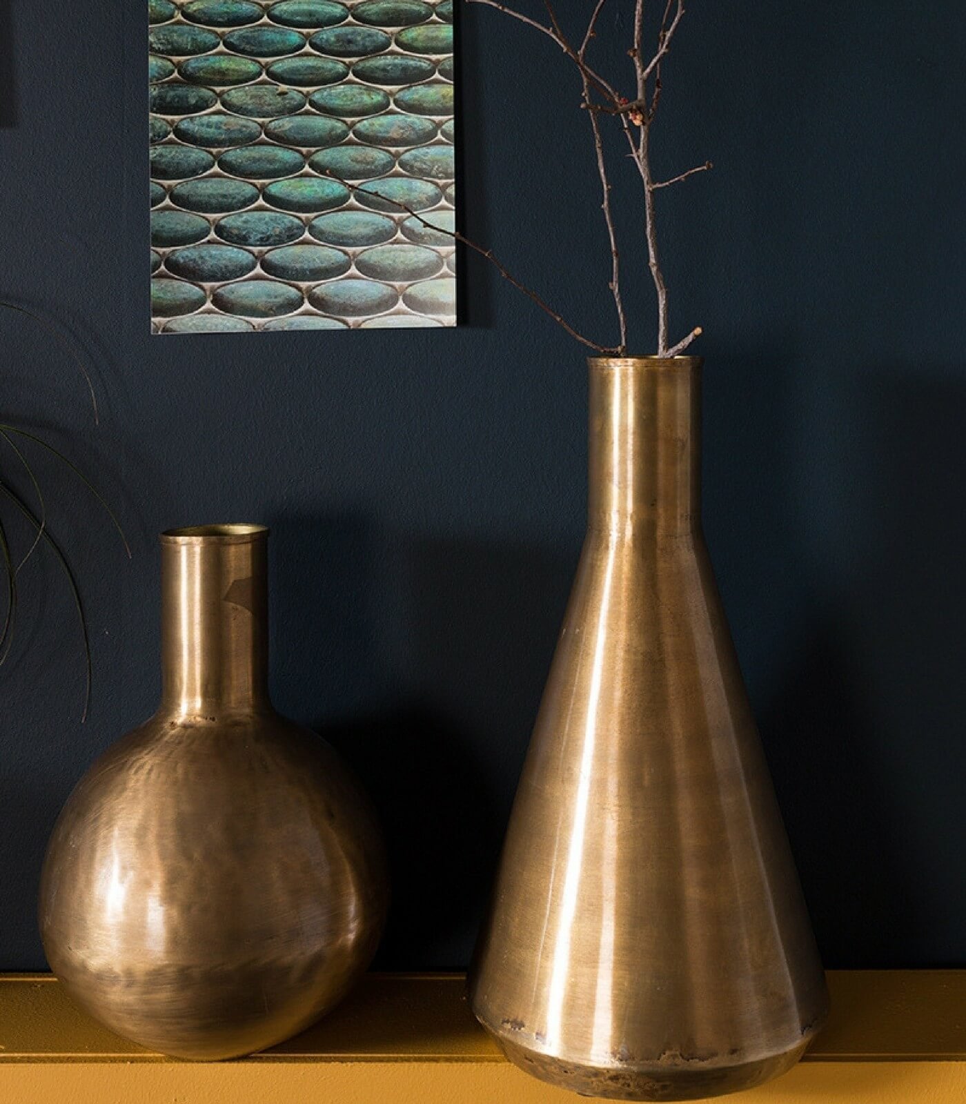 vase hari slim - h 35 x l 18 cm 6 vase hari slim - h 35 x l 18 cm – image 6