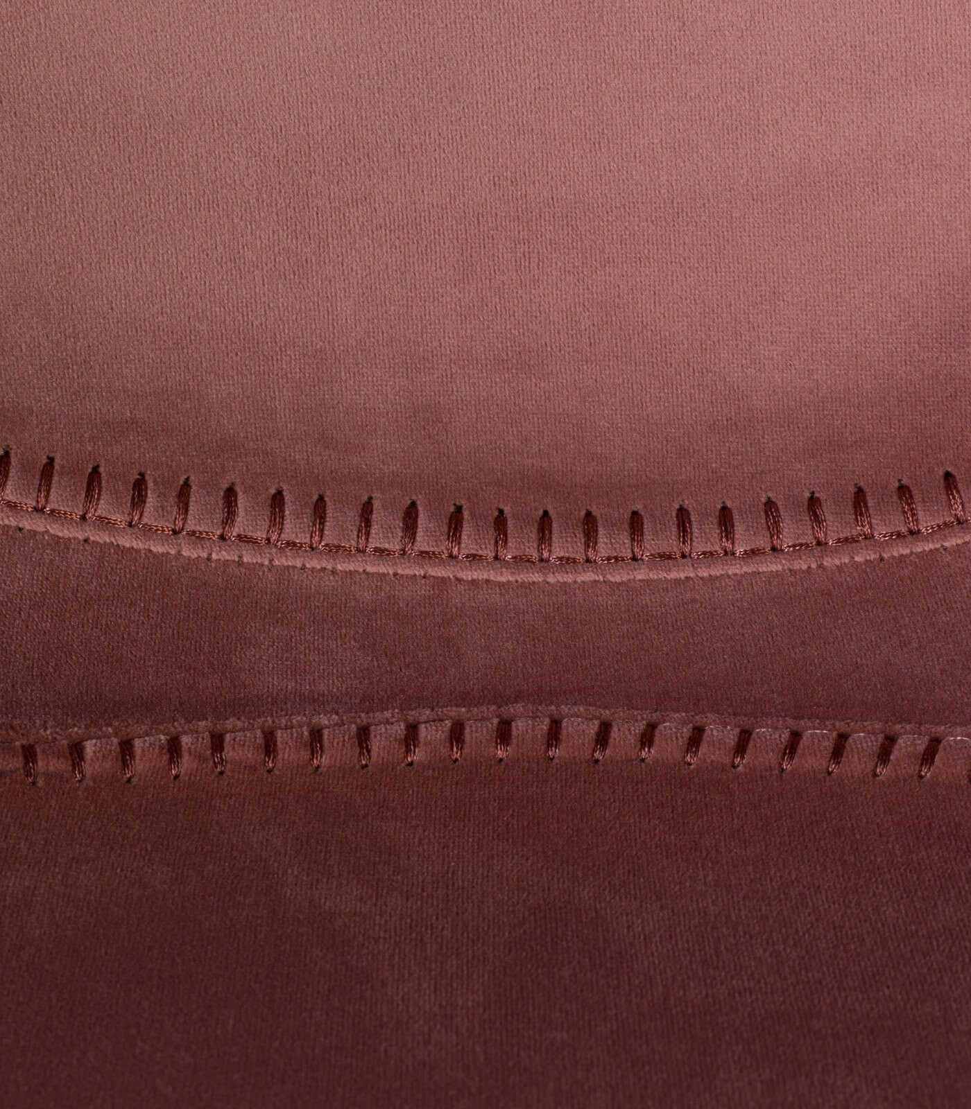 chaise franky velours - rose poudre 8 chaise franky velours - rose poudre – image 8