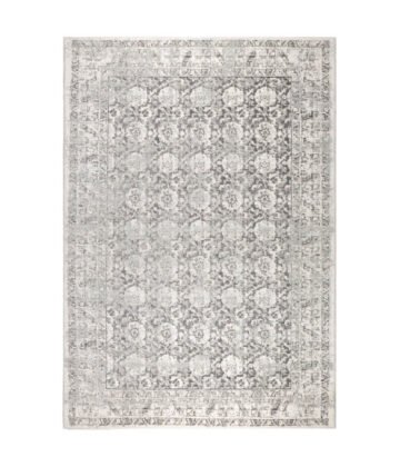 Tapis Malva gris clair - 170 x 240 cm