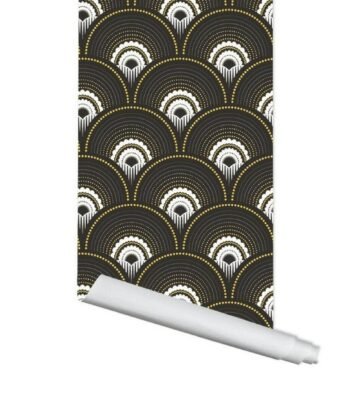 Papier-peint Han'i - 10 m x 53 cm