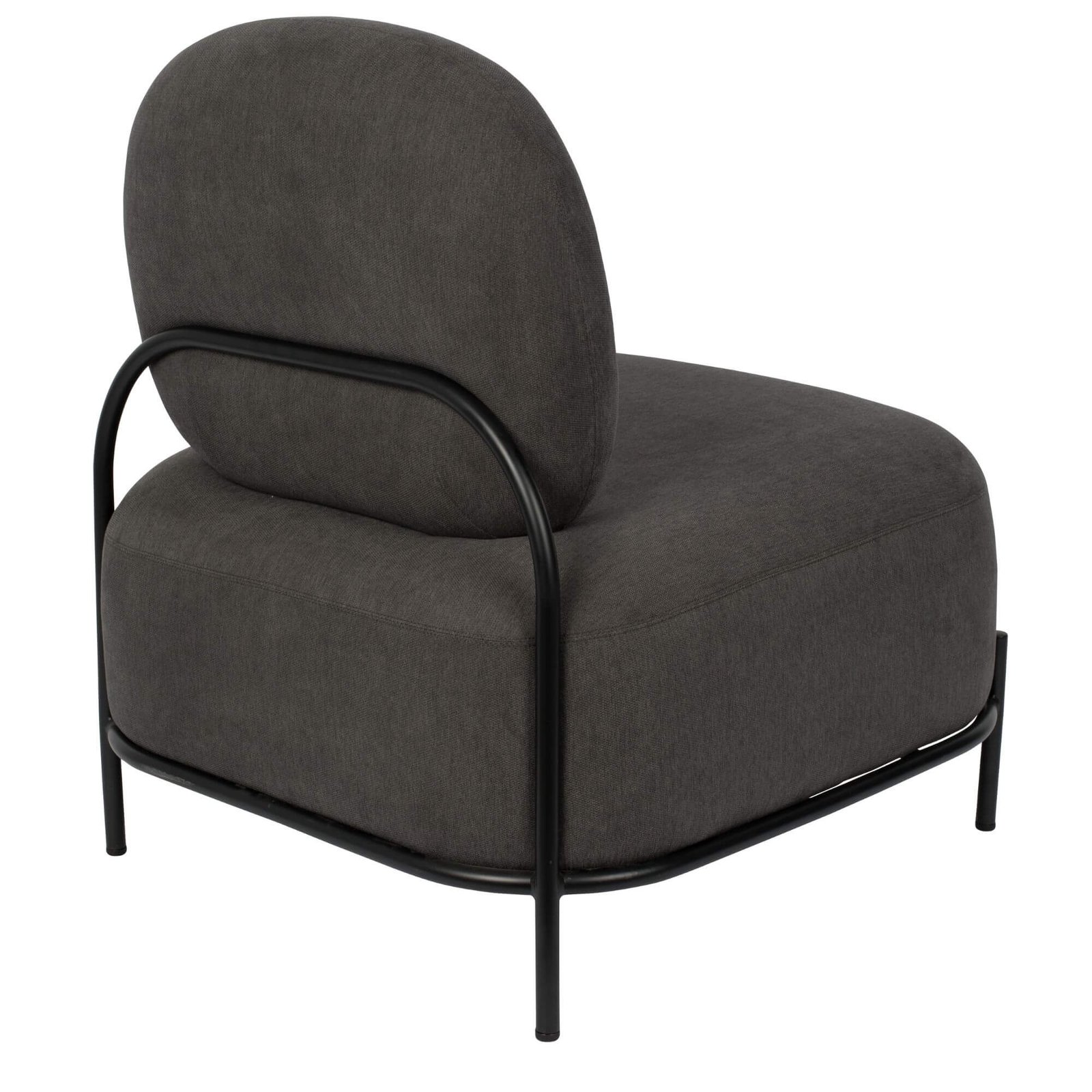 fauteuil snoop - gris 4 fauteuil snoop - gris – image 4