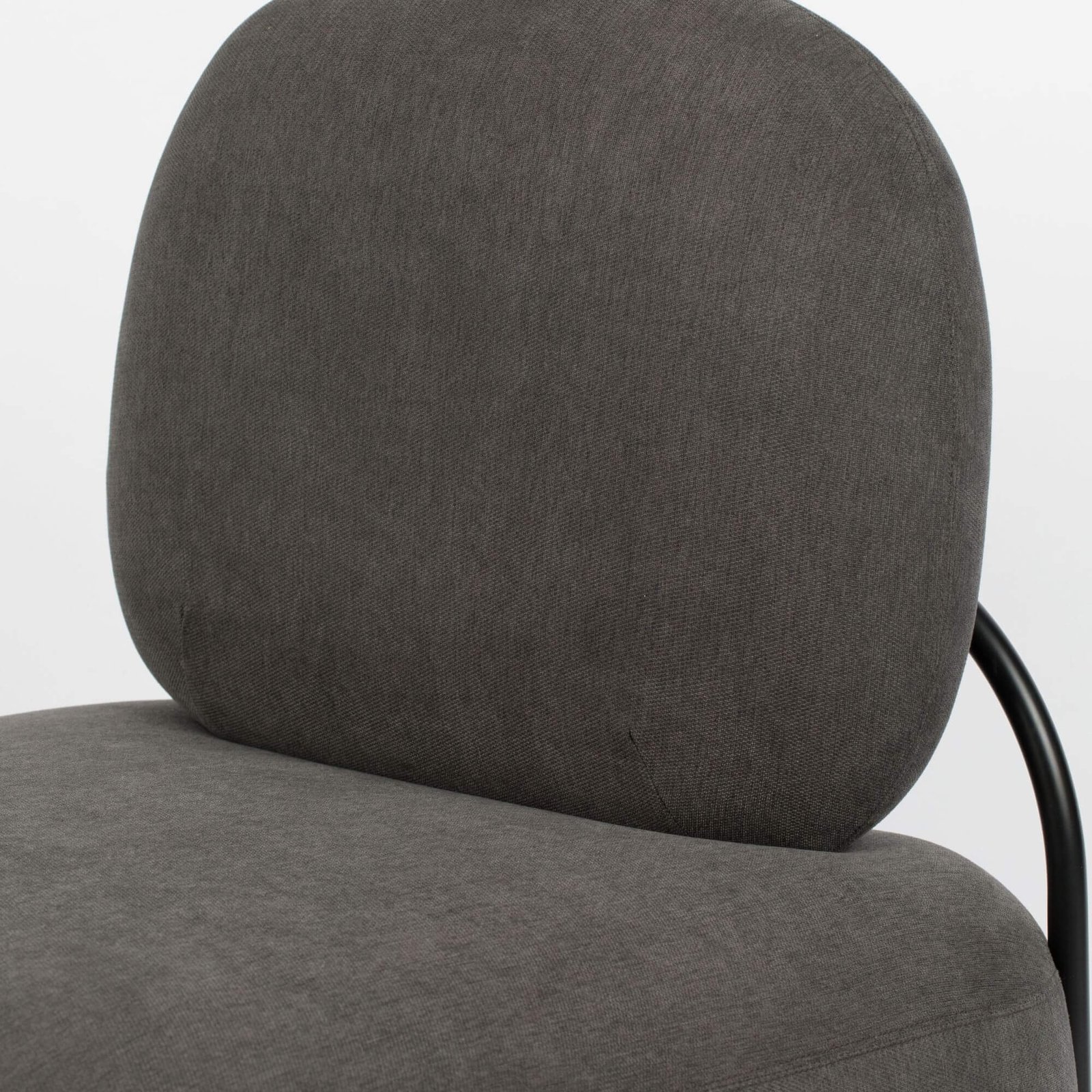 fauteuil snoop - gris 7 fauteuil snoop - gris – image 7