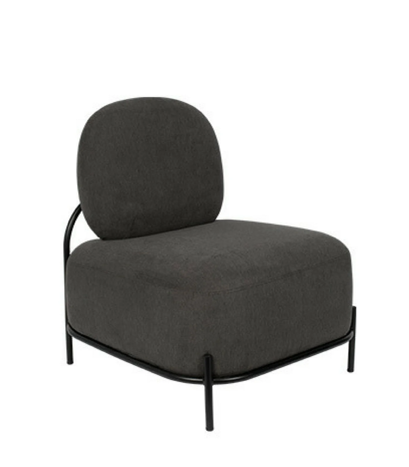 fauteuil snoop - gris 6 fauteuil snoop - gris – image 6
