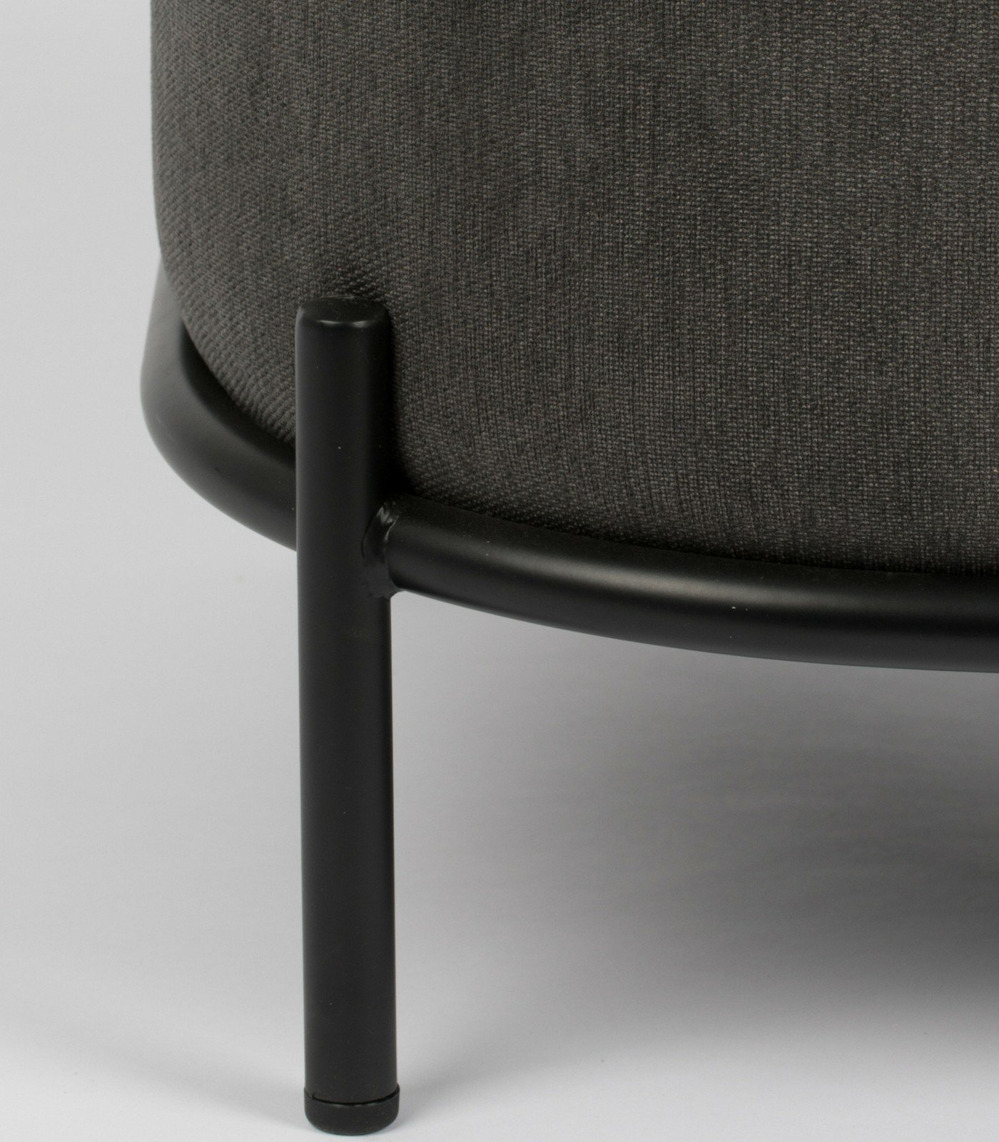 fauteuil snoop - gris 5 fauteuil snoop - gris – image 5