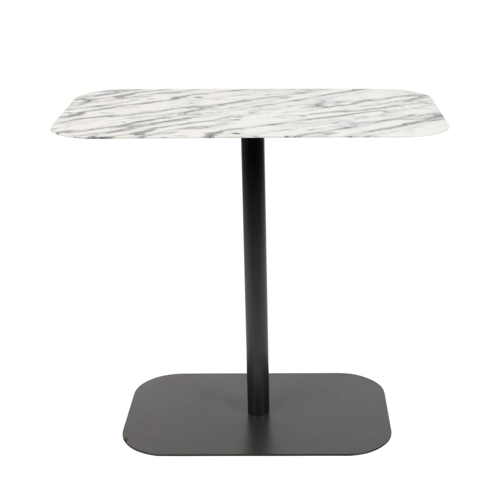 table d'appoint snow effet marbre - rectangle 1 table d'appoint snow marbre rectangle
