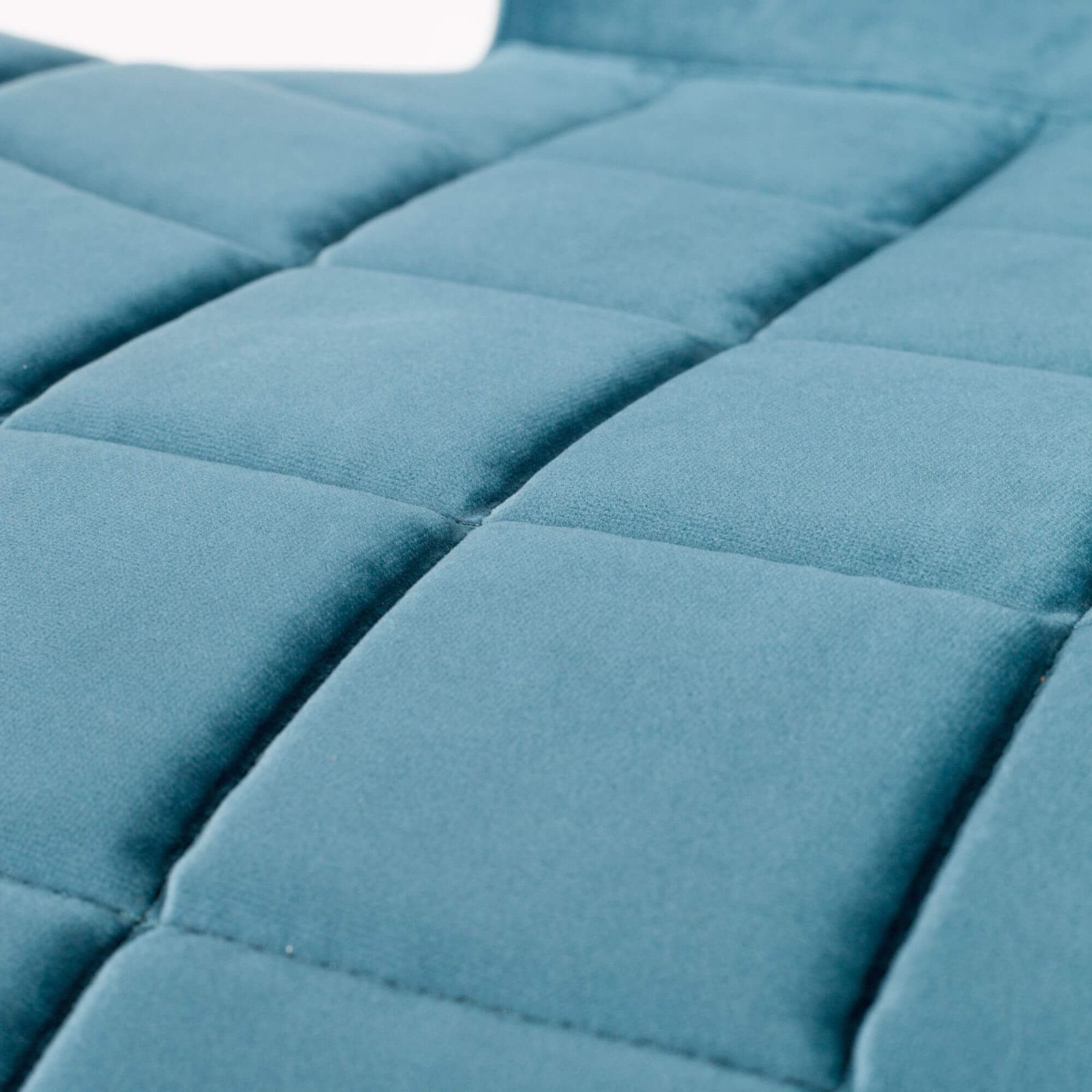 chaise omg - velours - bleu petrol 13 chaise omg - velours - bleu petrol – image 13