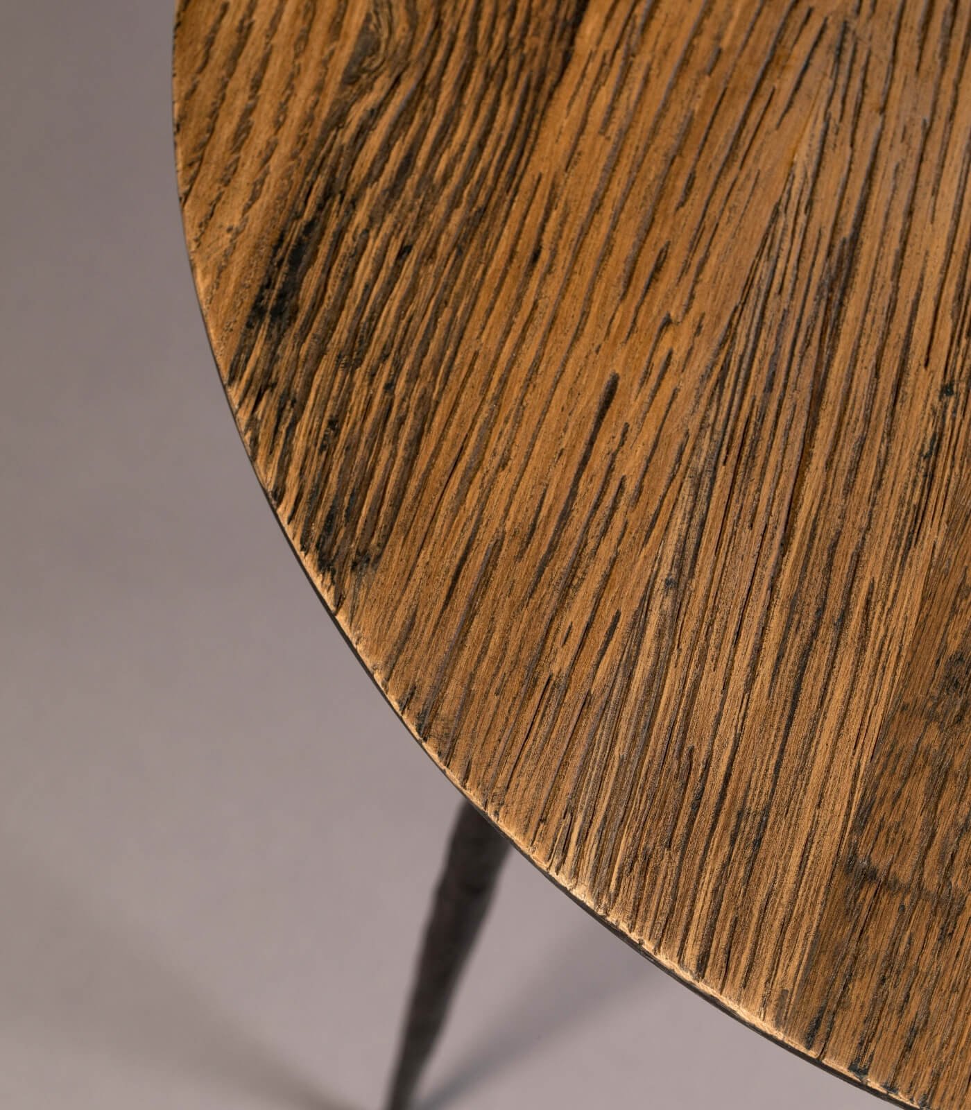 table d'appoint pepper - ø 40 x h 35 cm 6 table d'appoint pepper - ø 40 x h 35 cm – image 6