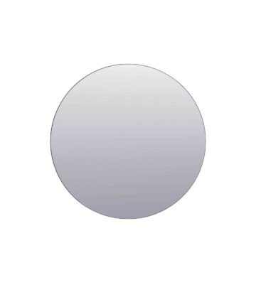 Miroir Chic Ø 50 - Silver
