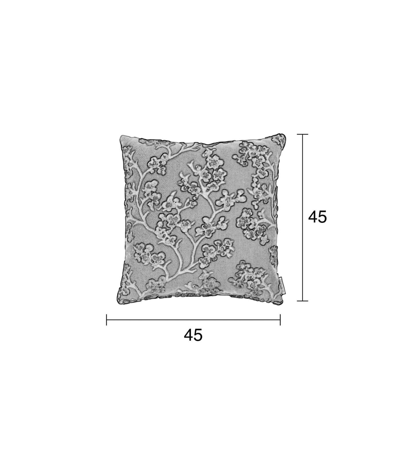 coussin april nude – 45 x 45 cm 8 coussin april nude – 45 x 45 cm – image 8