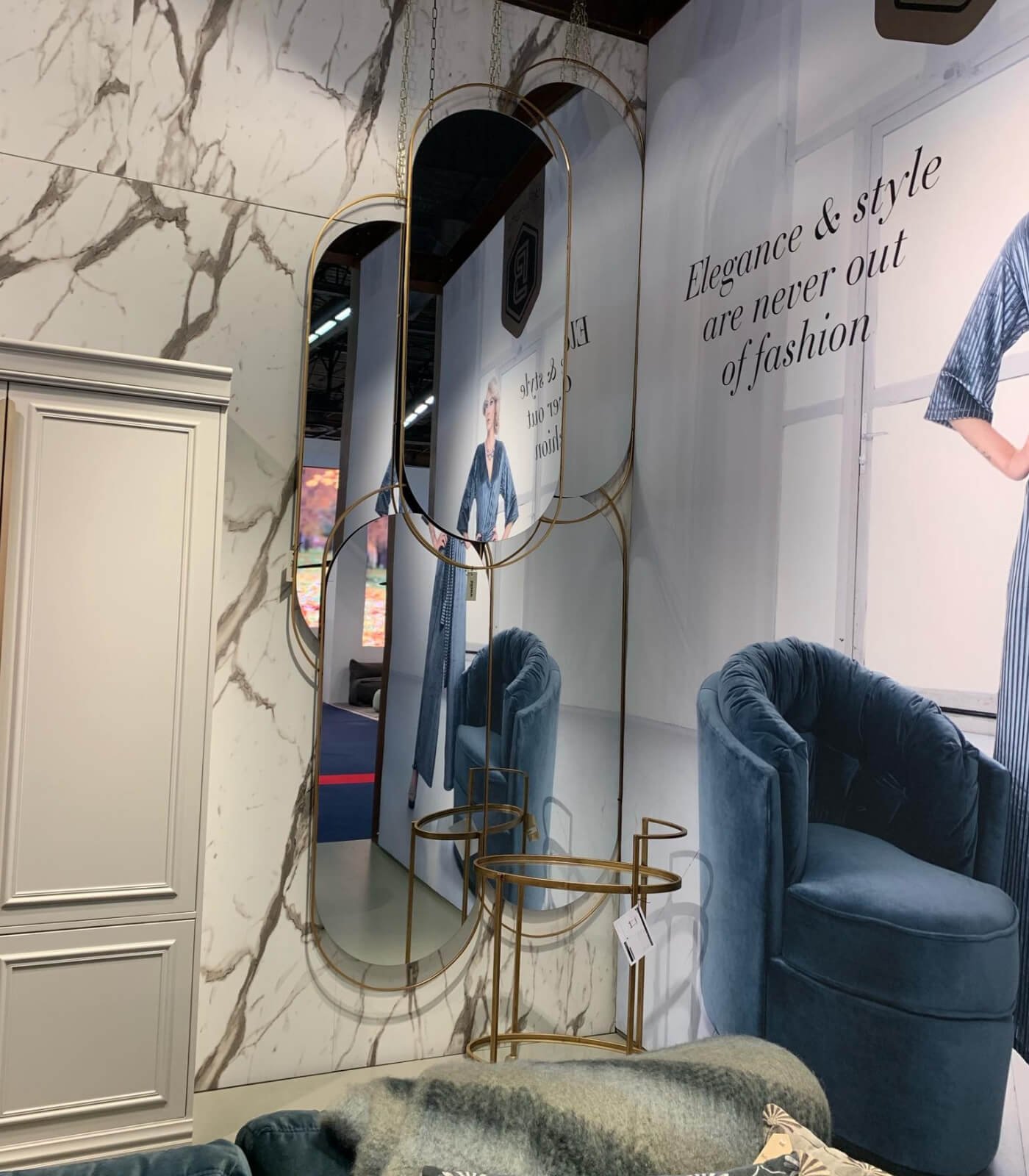 grand miroir misha - h 168 x l 60 cm 3 grand miroir misha - h 168 x l 60 cm – image 3