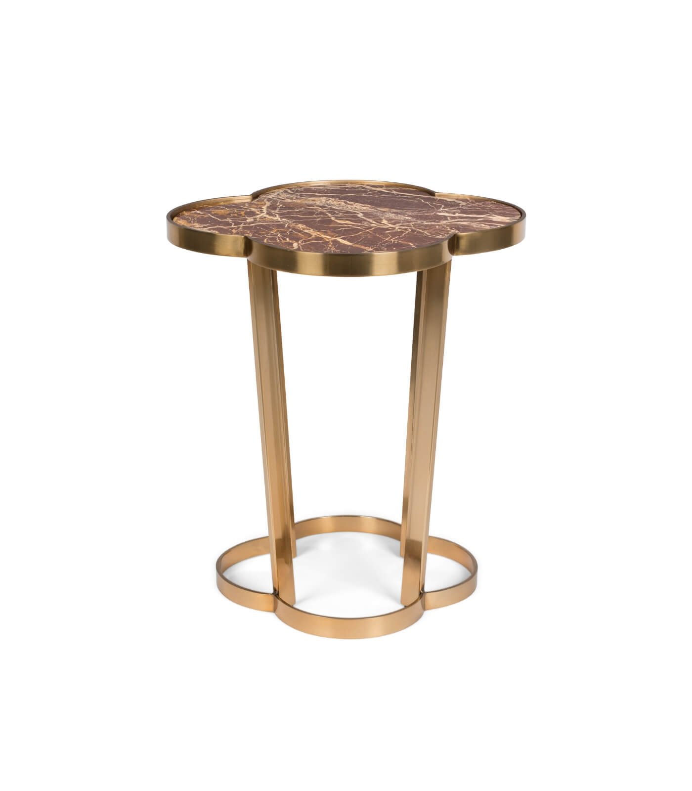 table d'appoint marblelicious - ø 40 x h 51 cm 1 table d'appoint marblelicious - ø 40 x h 51 cm