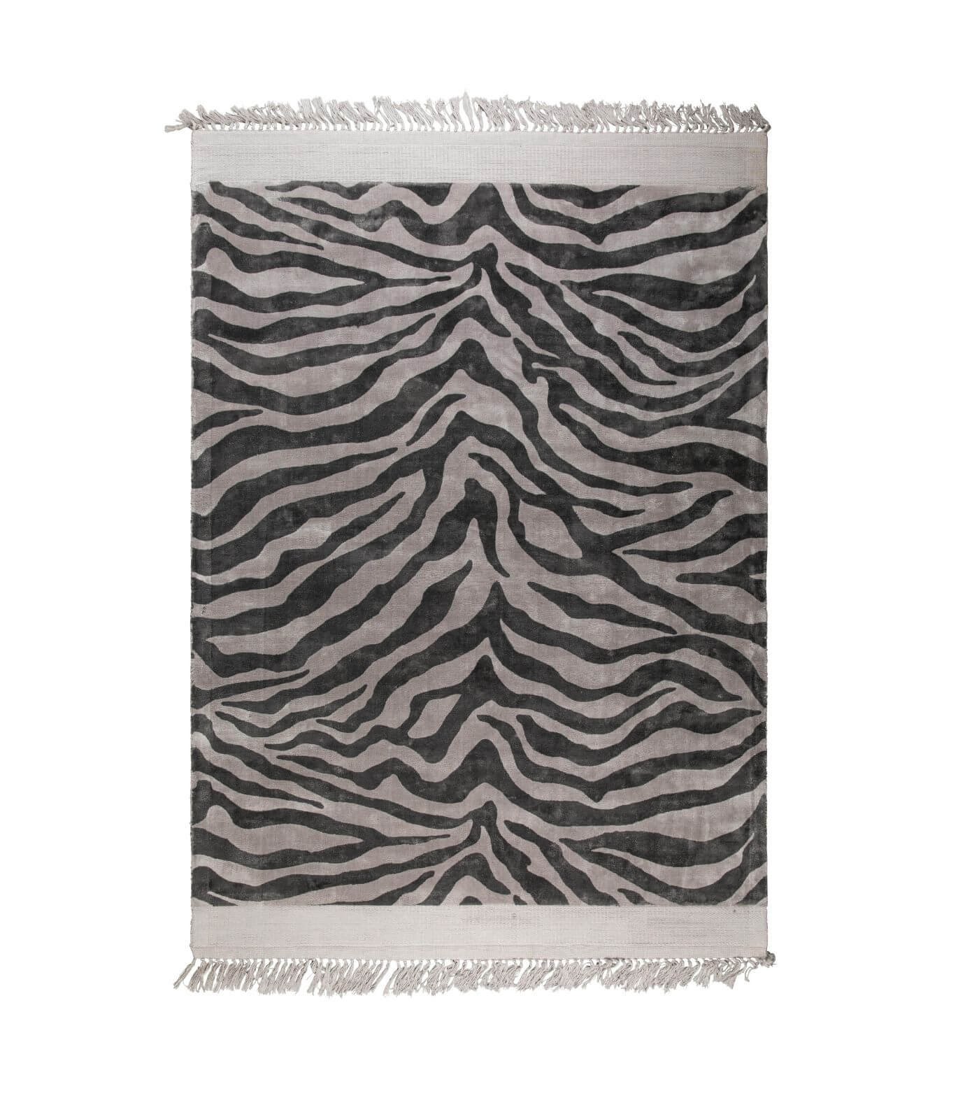 tapis zebra friendly - 160 x 230 cm 1 tapis zebra friendly - 160 x 230 cm