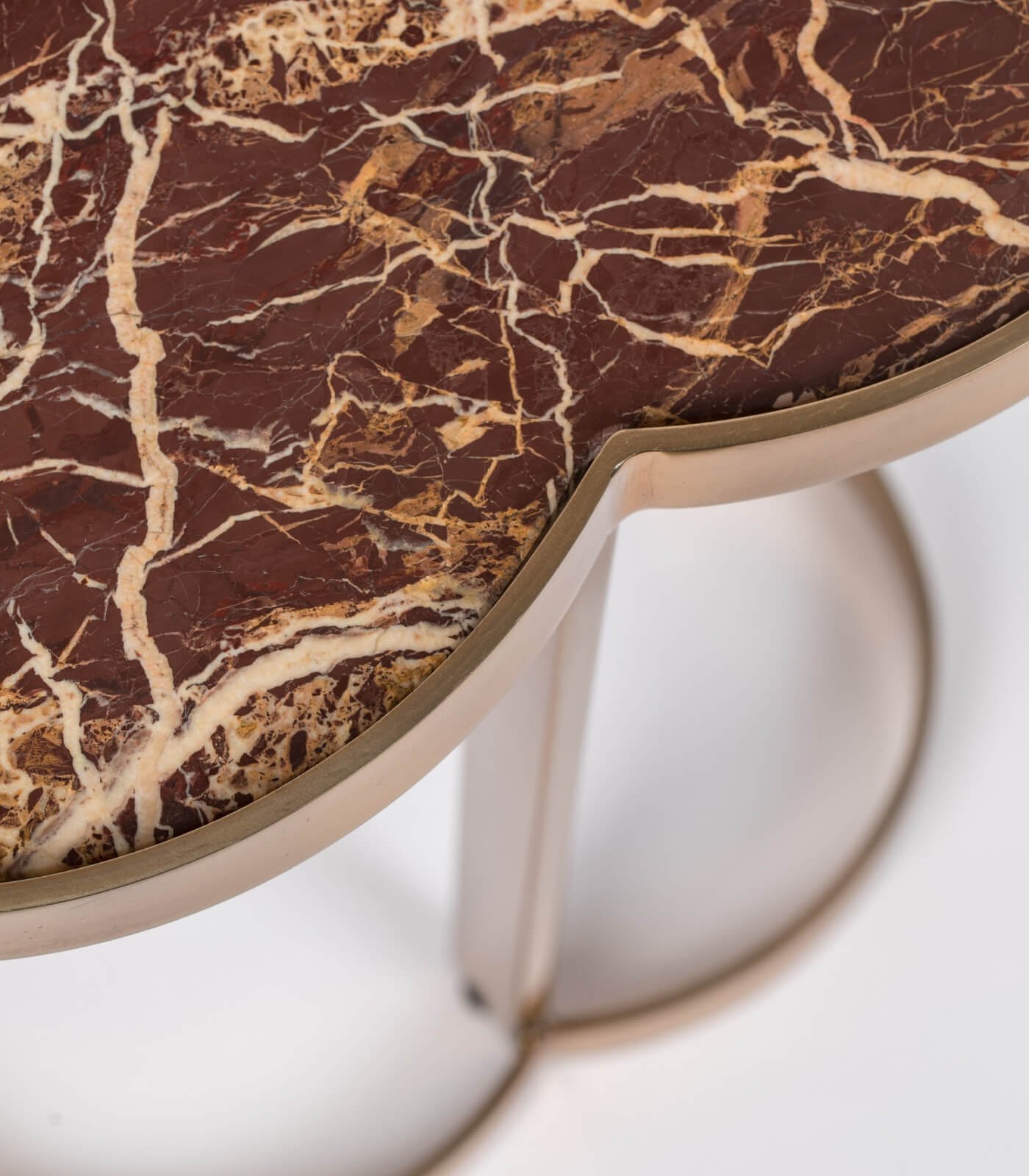 table d'appoint marblelicious - ø 40 x h 51 cm 5 table d'appoint marblelicious - ø 40 x h 51 cm – image 5