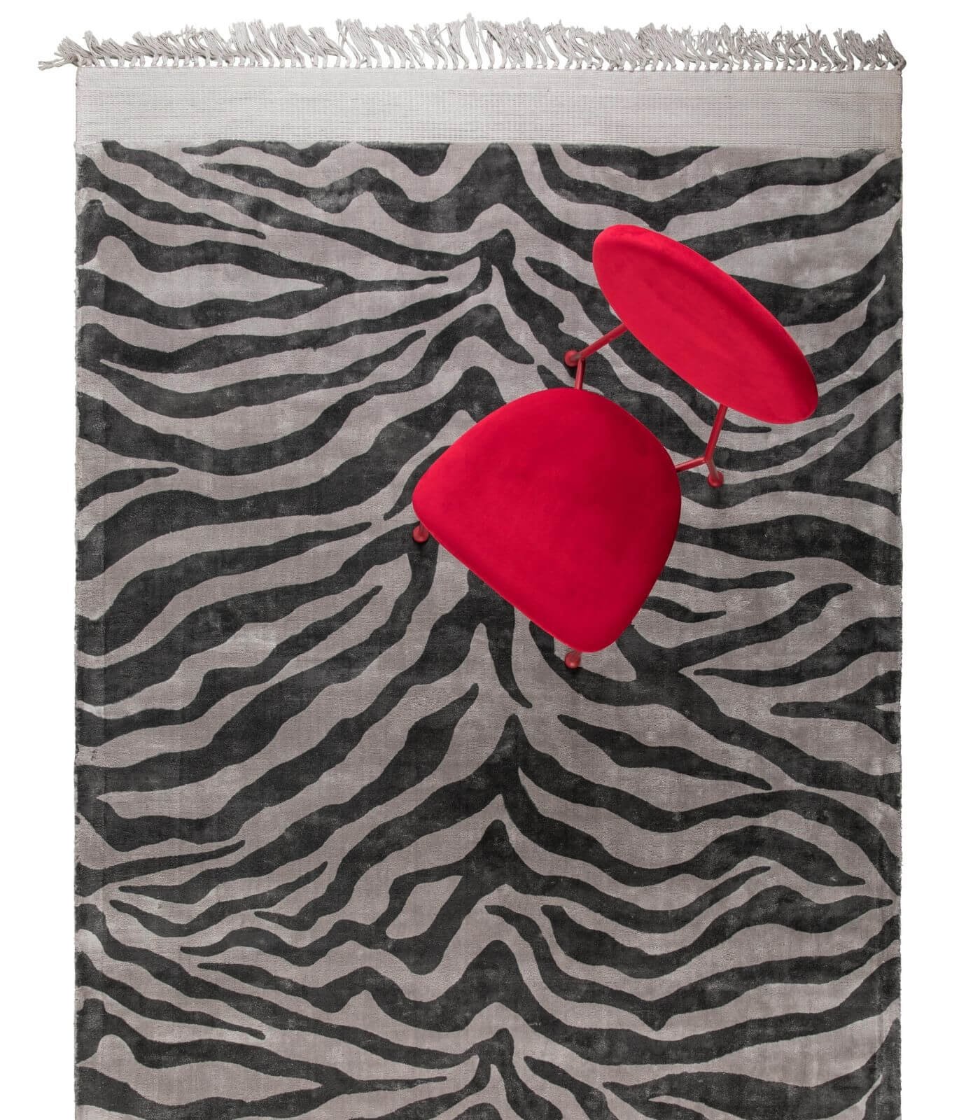 tapis zebra friendly - 160 x 230 cm 3 tapis zebra friendly - 160 x 230 cm – image 3