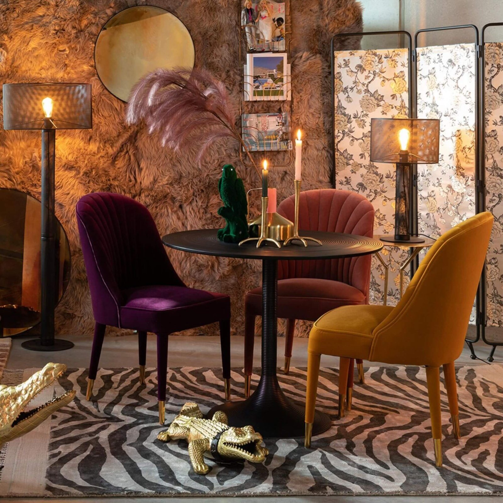 tapis zebra friendly - 160 x 230 cm 2 tapis zebra friendly - 160 x 230 cm – image 2