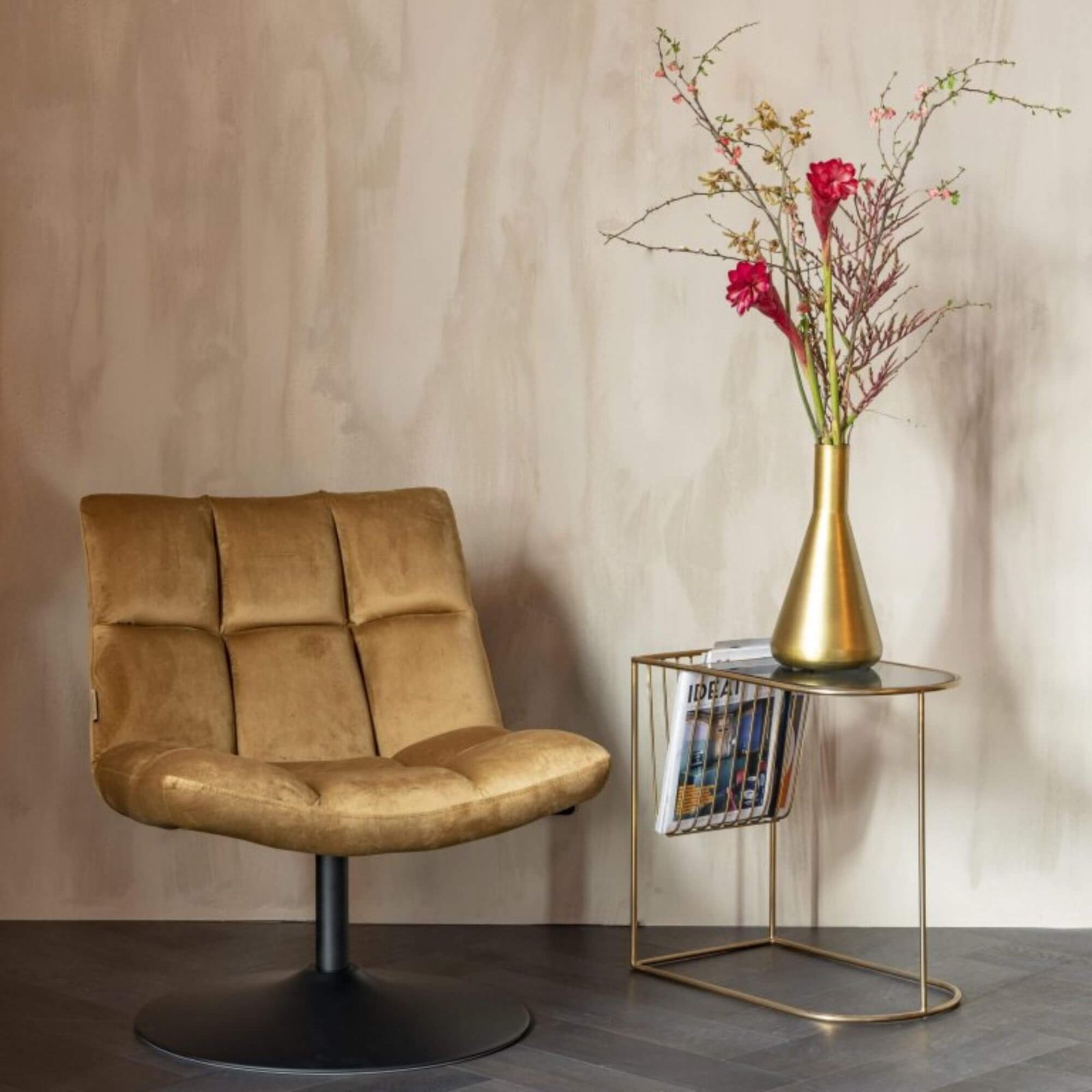 vase hari slim - h 35 x l 18 cm 2 vase hari slim - h 35 x l 18 cm – image 2