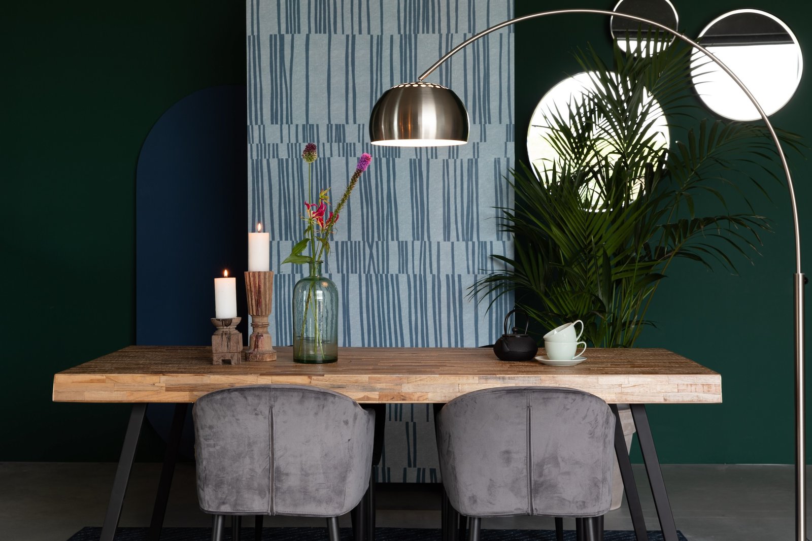 table à manger suri - l 220 cm 15 table à manger suri - l 220 cm – image 15