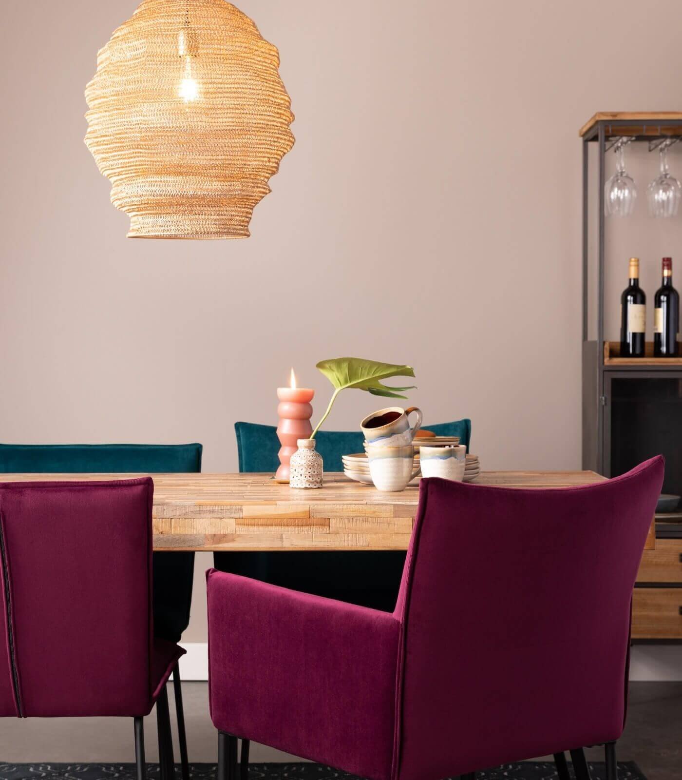 table à manger suri - l 220 cm 10 table à manger suri - l 220 cm – image 10