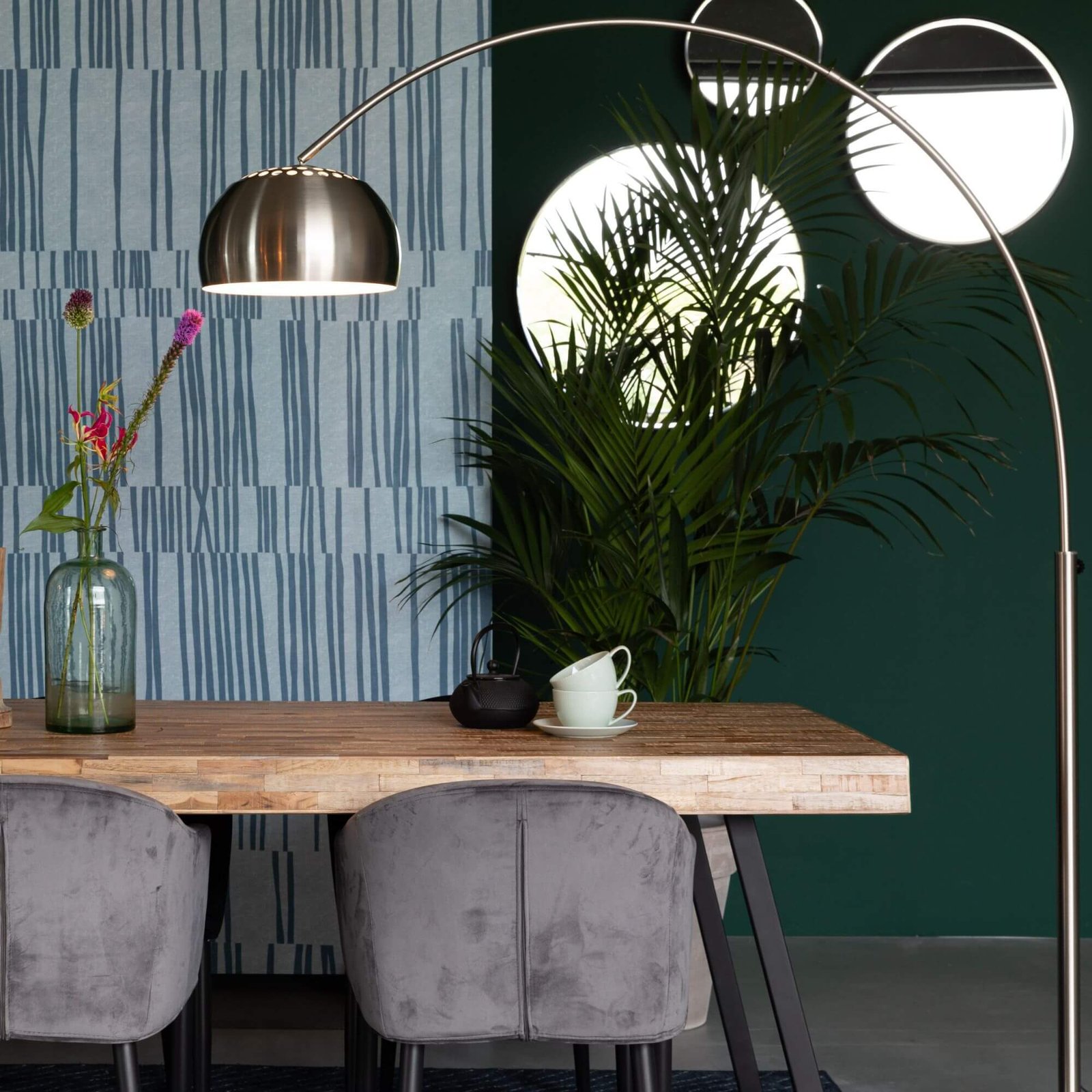 table à manger suri - l 220 cm 7 table à manger suri - l 220 cm – image 7