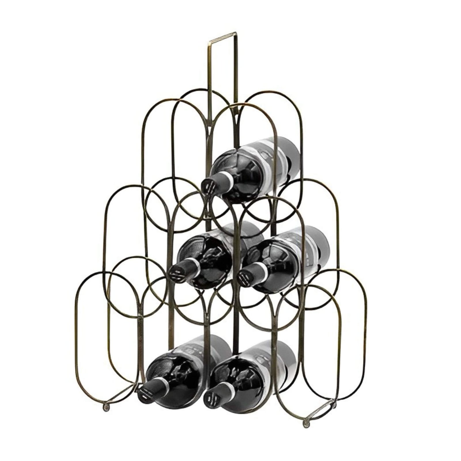 casier à vin leah - h 56 x l 41 cm 1 casier à vin leah - h 56 x l 41 cm