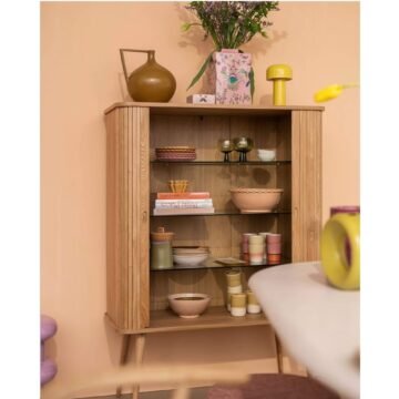 Cabinet coulissant Barbier - L 100 x H 140 cm