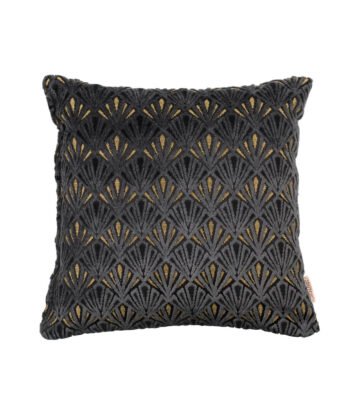 Coussin Daisy - Gold - 45 x 45 cm