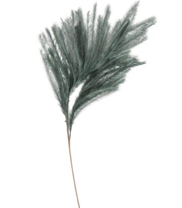 Plumes I will never fade flower - vert - XL