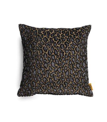 Coussin It's A Wild World Baby Panther