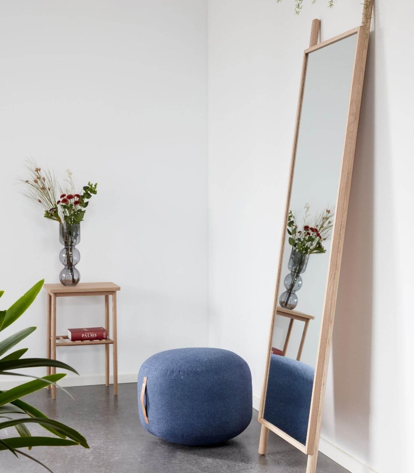 set de 2 grands vases lillian - smoke 3 set de 2 grands vases lillian - smoke – image 3