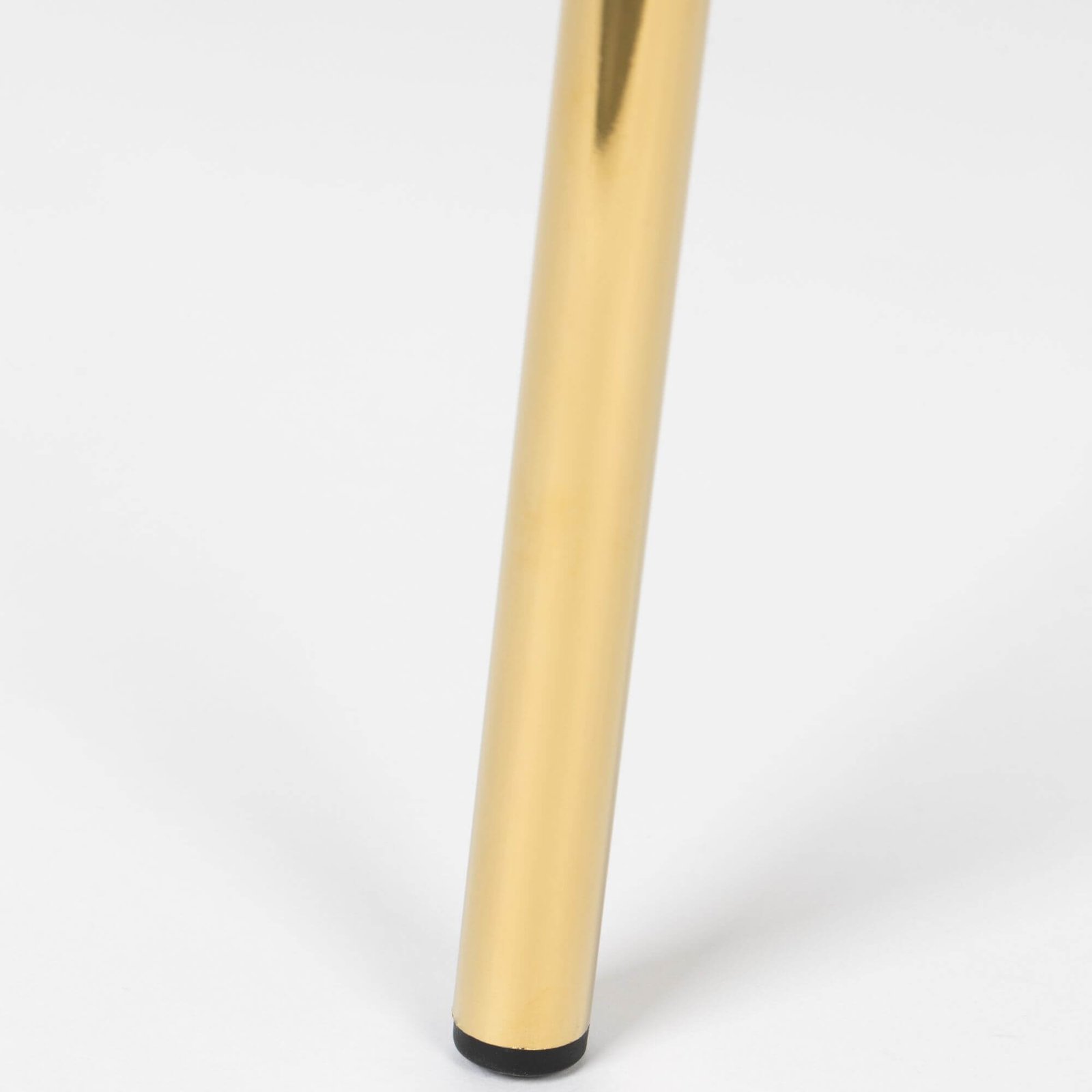 fauteuil lounge jolien - saumon/laiton 5 fauteuil lounge jolien - saumon/laiton – image 5