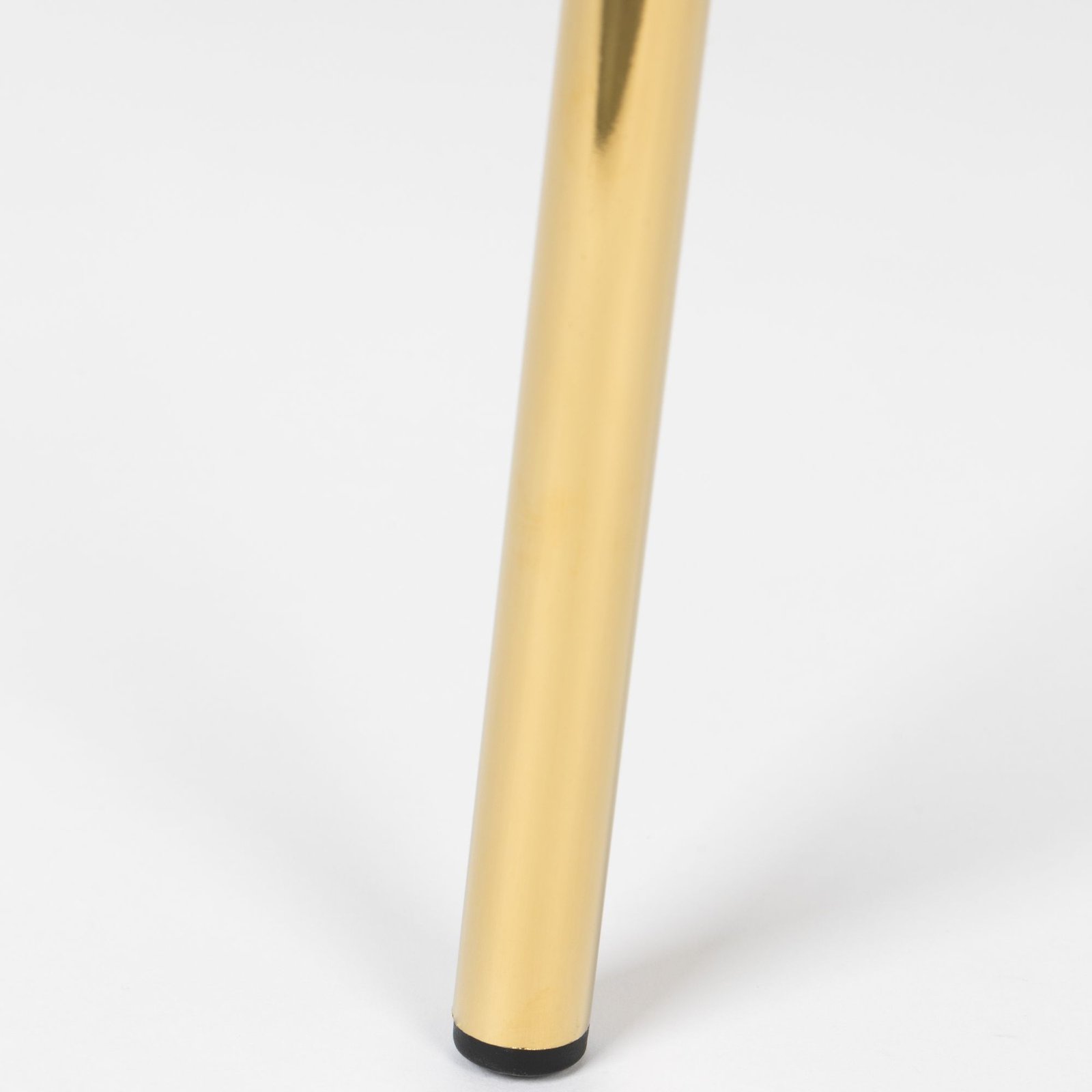 fauteuil lounge jolien - vert eau/laiton 4 fauteuil lounge jolien - vert eau/laiton – image 4