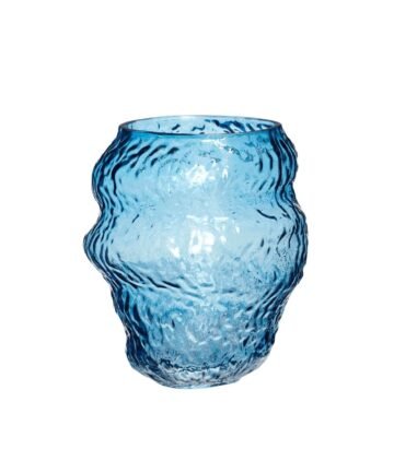 Vase Zag - ø 17 x H 18 cm