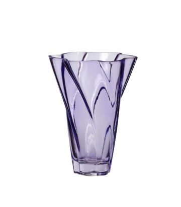 Vase Zig - ø 15 x H 18 cm