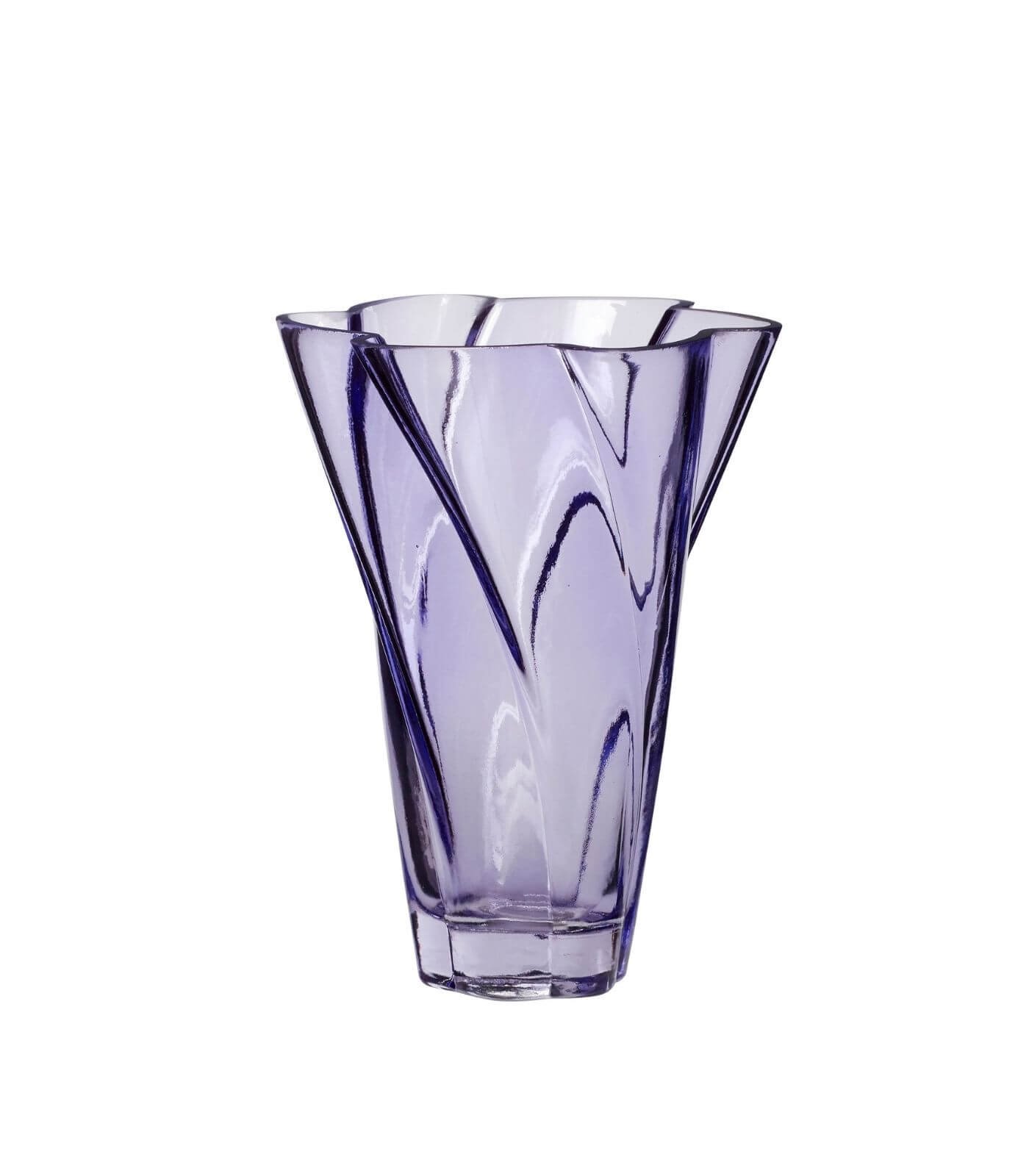 vase zig - ø 15 x h 18 cm 1 vase zig - ø 15 x h 18 cm